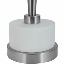 Uttermost Masika White Drink Table Tables