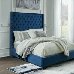 Signature Design By Ashley® Coralayne - California Upholstered Bed