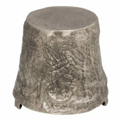 Moe's Home Collection Cicero Accent Table Black Nickle Tables