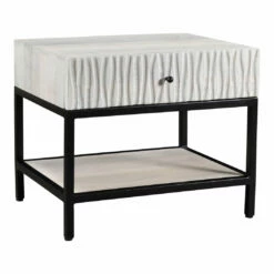 Moe's Home Collection Faceout Nightstand Nightstands