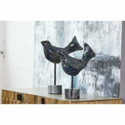 Moe's Home Collection Rustic Bird 2
