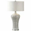 Uttermost Dubrava Light Gray Table Lamp Accessories