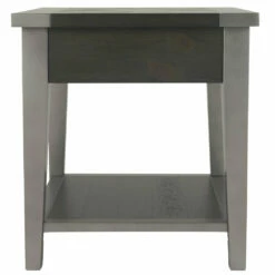 Best deal ✔️ Ashley Furniture Tables Branbury - Grayish Brown - Rectangular End Table 🥰 15 Ashley Furniture Tables Branbury - Grayish Brown - Rectangular End Table