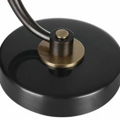 Uttermost Waveney Bronze Drink Table Tables