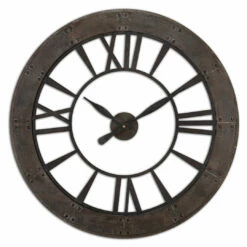 Accessories Uttermost Ronan Wall Clock