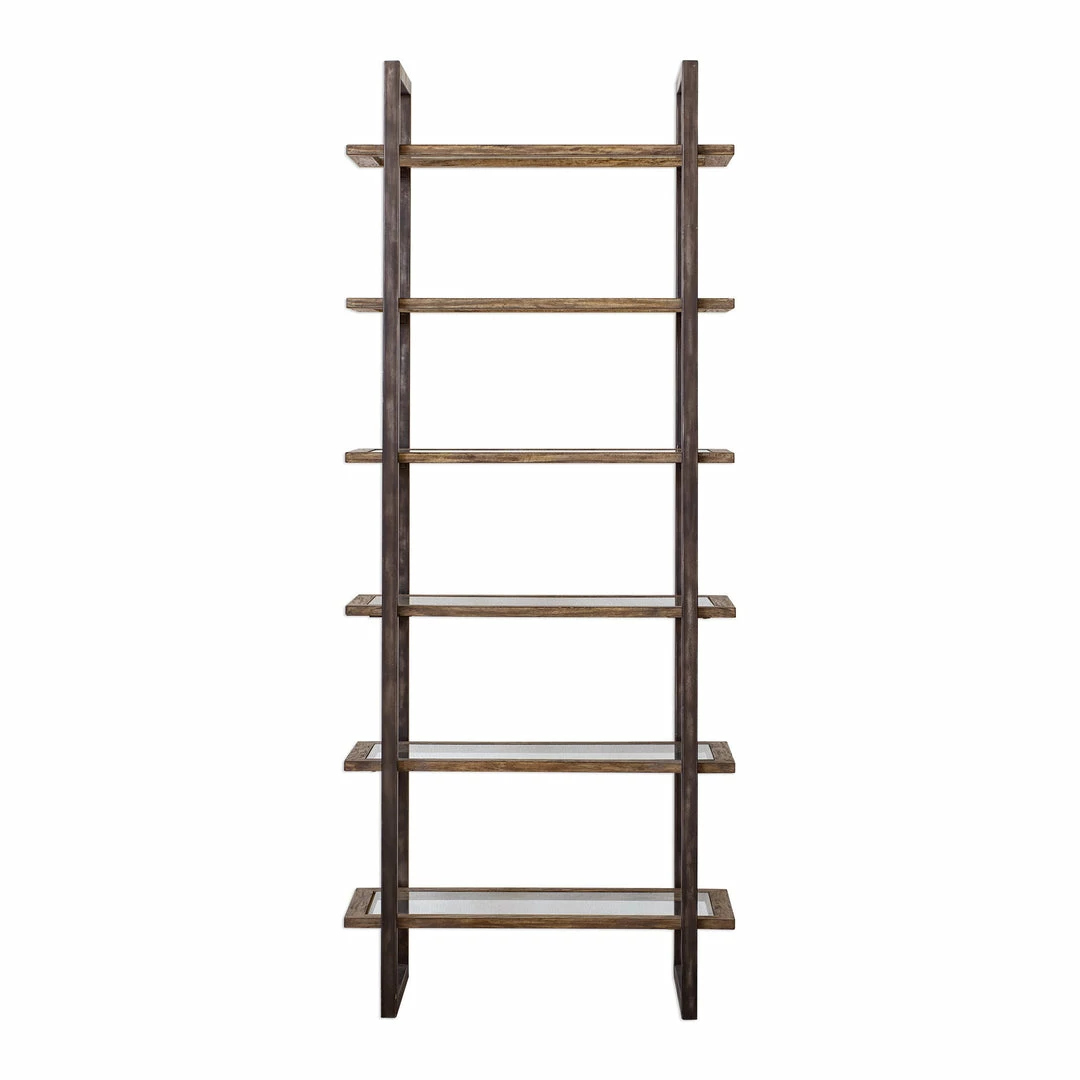 Best Pirce 🌟 Uttermost Olwyn Industrial Etagere ✔️ 3 Uttermost Olwyn Industrial Etagere
