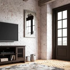 Ashley Furniture Camiburg - Warm Ultimate Best In Class TV Stand TV Stands