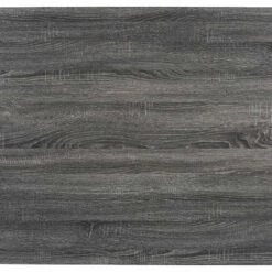 Ashley Furniture Garvine - Black / Gray - Rect Drm Table Set (5/cn)