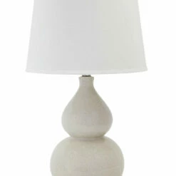 Ashley Furniture Saffi - Ceramic Table Lamp (1/CN) Accessories
