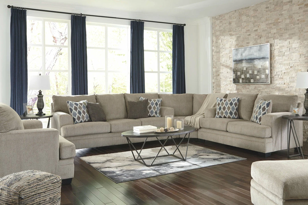 Cheap 😍 Signature Design By Ashley® Chair & Ottoman Sets Dorsten - Chair And A Half With Ottoman ✔️ 7 Signature Design By Ashley® Chair & Ottoman Sets Dorsten - Chair And A Half With Ottoman