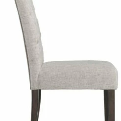 Ashley Furniture Adinton - Reddish Brown - Dining Uph Side Chair (2/cn) - Uph Back