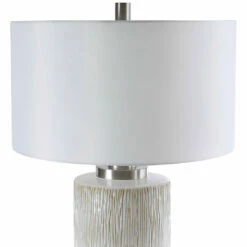 Uttermost Georgios Cylinder Table Lamp Accessories