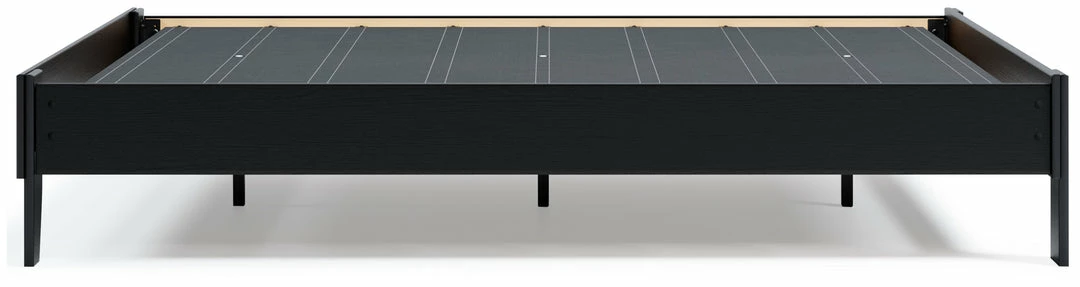 Wholesale ✔️ Ashley Furniture Flannia - Gray - Platform Bed Beds 🤩 24 Ashley Furniture Flannia - Gray - Platform Bed Beds