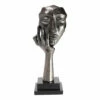 Moe's Home Collection Table Decor Ponder Sculpture Black