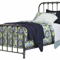 Ashley Furniture Nashburg - Premium - Metal HDBD/FTBD/Rails Beds