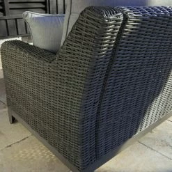 Signature Design By Ashley® Outdoor Sets Elite Park - Gray - 4 Pc. - Lounge Set