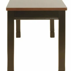 Ashley Furniture Benches Owingsville - Black/brown - Large Dining Room Bench