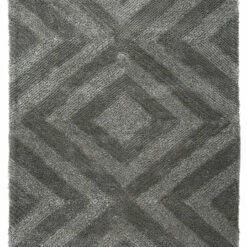Ashley Furniture Paulick - Gray - Medium Rug Accessories