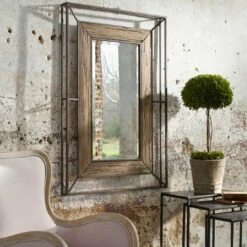 Uttermost Tree Topiary Preserved Boxwood Accessories