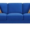 Emerald Home Jax Sofa - Royal Blue Sofas