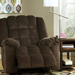 Budget 🔥 Ashley Furniture Ludden - Contemporary Design - Power Rocker Recliners Reclining Furniture 🌟 36 Ashley Furniture Ludden - Contemporary Design - Power Rocker Recliners Reclining Furniture