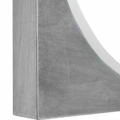 Accessories Uttermost Aletris Modern Square Mirrors, S/2