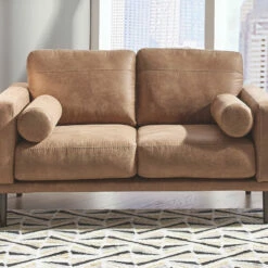 Ashley Furniture Arroyo - Caramel - Loveseat Loveseats