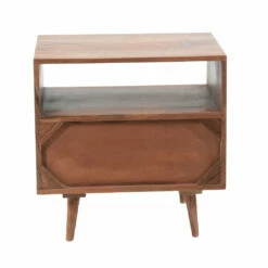 Moe's Home Collection O2 Nightstand Brown