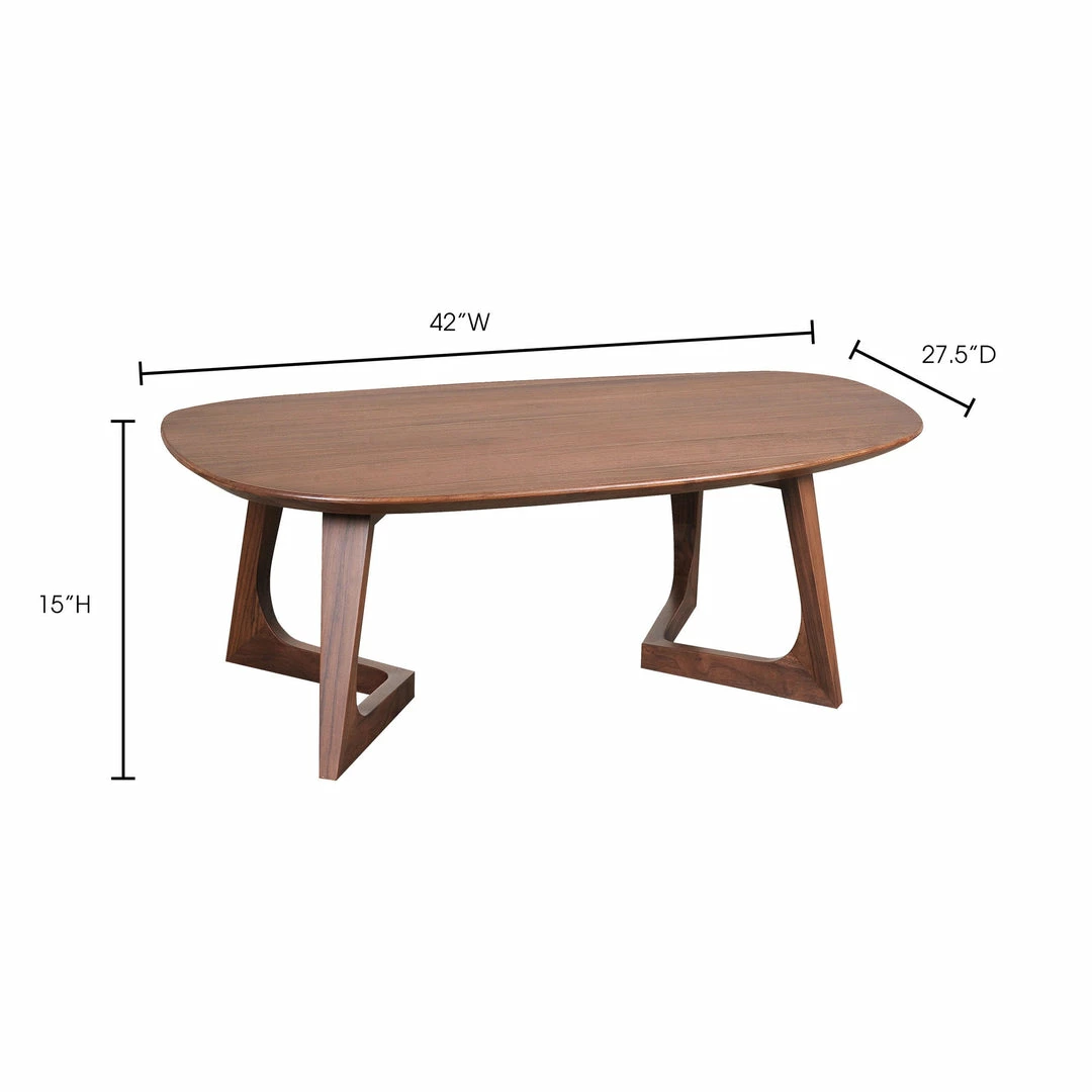 Buy ๐ฅฐ Moe's Home Collection Godenza Coffee Table Small Tables ๐ 6 Moe's Home Collection Godenza Coffee Table Small Tables