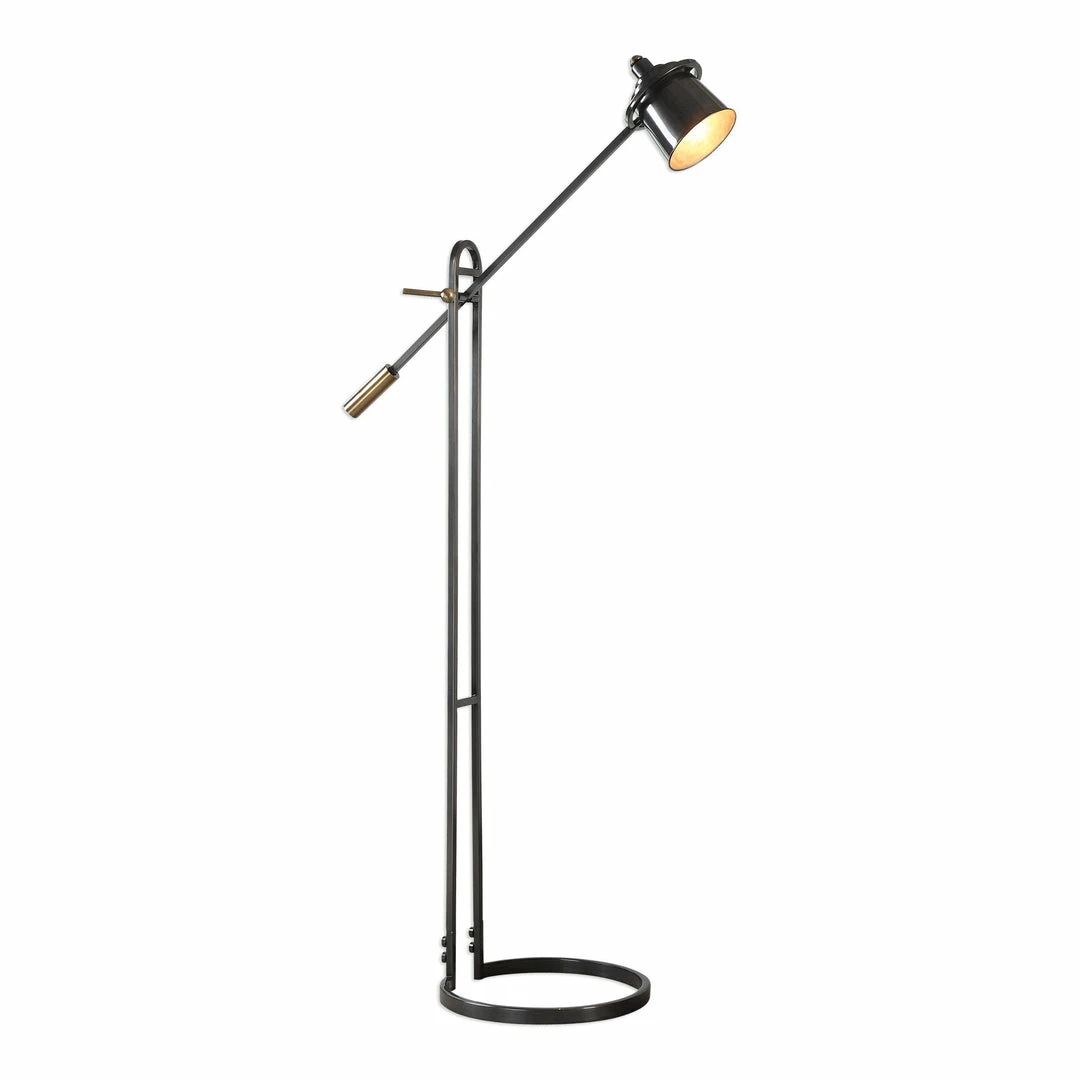 Wholesale โ Uttermost Chisum Dark Bronze Floor Lamp ๐ฏ 3 Uttermost Chisum Dark Bronze Floor Lamp