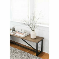 Cheapest ๐ Moe's Home Collection Benches Sierra Bench ๐ 13 Moe's Home Collection Benches Sierra Bench