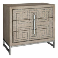 Best reviews of 👍 Uttermost Devya Gray Oak Accent Chest Chests 🤩 16 Uttermost Devya Gray Oak Accent Chest Chests