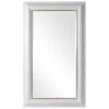 Uttermost Piper Large White Mirror Accessories