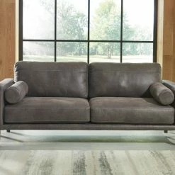 Ashley Furniture Arroyo - Smoke - Sofa Sofas