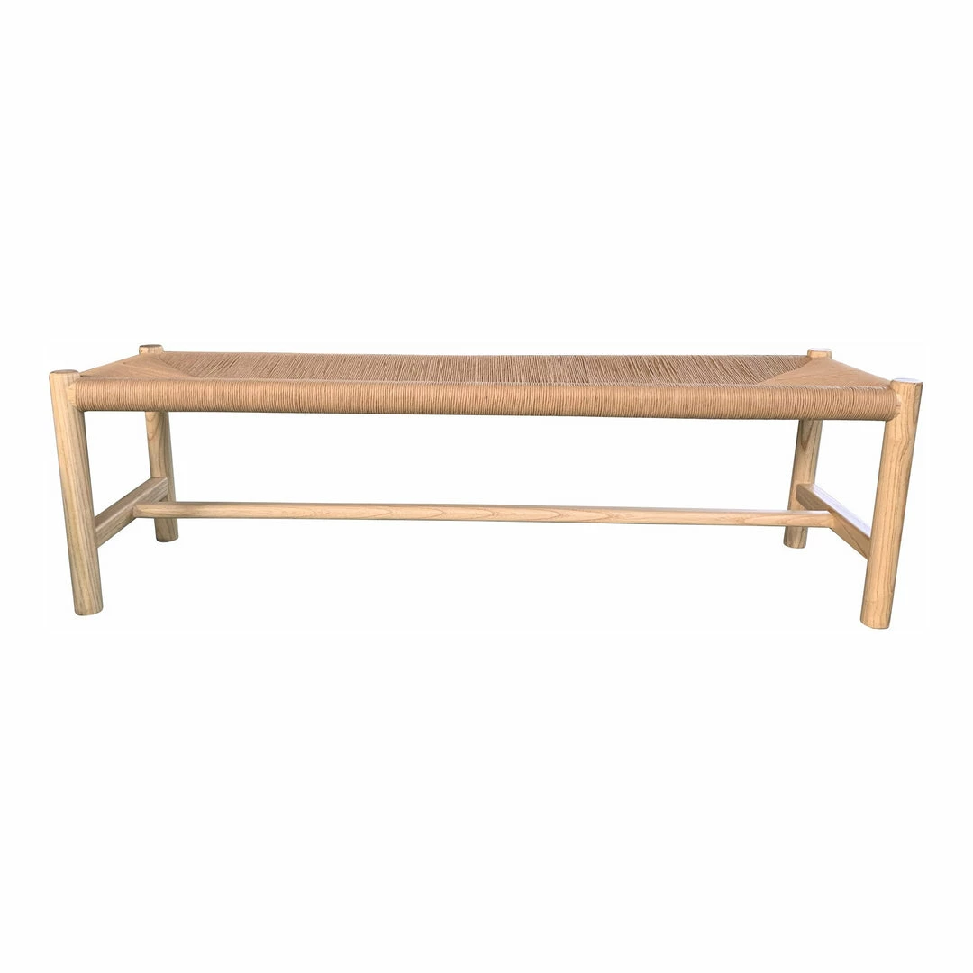 Best reviews of 🧨 Moe's Home Collection Hawthorn Bench Small Natural ⌛ 3 Moe's Home Collection Hawthorn Bench Small Natural