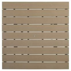 Signature Design By Ashley® Outdoor Sets Fairen Trail - Black/driftwood - 5 Pc. - Counter Dining Set