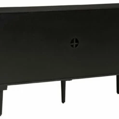 Ashley Furniture Shayland - Black/brown - Accent Cabinet Cabinets