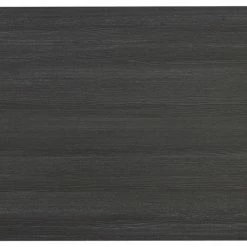 Ashley Furniture Yarlow - Black - Home Office Desk Desks