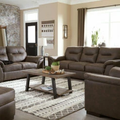 Signature Design By Ashley® Maderla - Sofa, Loveseat Set Living Room Sets
