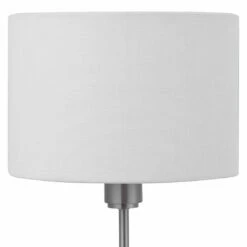 Uttermost Wick Nickel Buffet Lamp Accessories