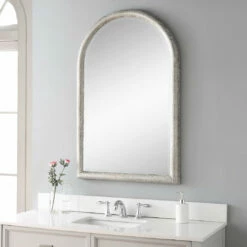 New ๐ Uttermost Champlain Arch Mirror Accessories ๐ฏ 13 Uttermost Champlain Arch Mirror Accessories