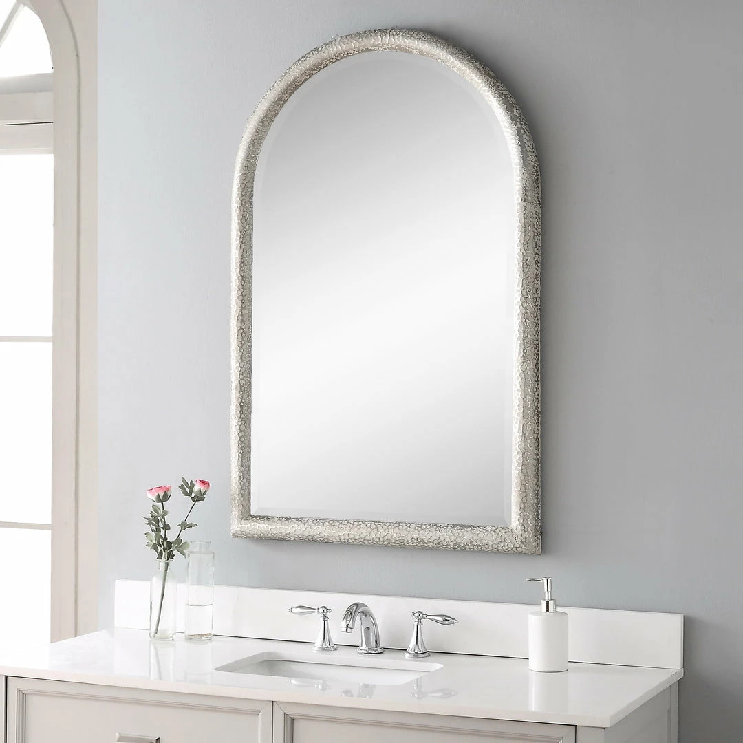 New ๐ Uttermost Champlain Arch Mirror Accessories ๐ฏ 7 Uttermost Champlain Arch Mirror Accessories