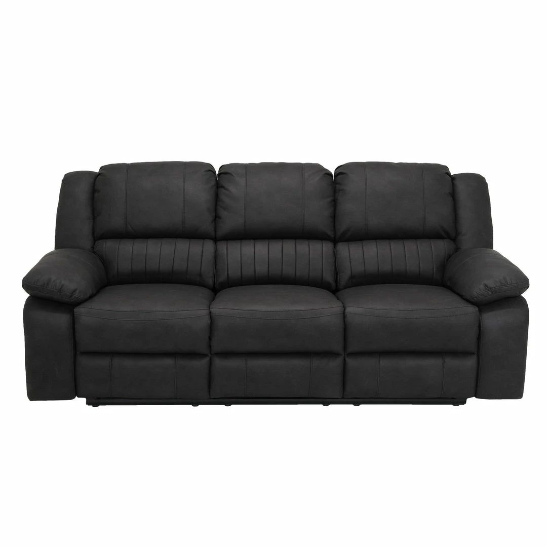 Buy 🔔 Emerald Home Navaro Reclining Sofa, Licorice Sofas ✔️ 7 Emerald Home Navaro Reclining Sofa, Licorice Sofas