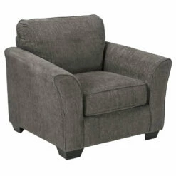 Ashley Furniture Brise - Slate - Chair Chairs