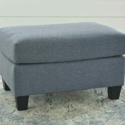 Ashley Furniture Lemly - Twilight - Ottoman Ottomans