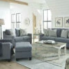 Benchcraft® Lemly - Twilight - 4 Pc. - Sofa, Loveseat, Chair, Ottoman
