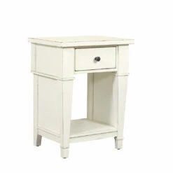 Emerald Home Stoney Creek 1 Drawer Nightstand Nightstands