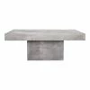 Moe's Home Collection Tables Maxima Outdoor Coffee Table