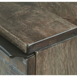 Buy 👏 Ashley Furniture Graydon - Gray/whitewash - Accent Cabinet 🔔 15 Ashley Furniture Graydon - Gray/whitewash - Accent Cabinet