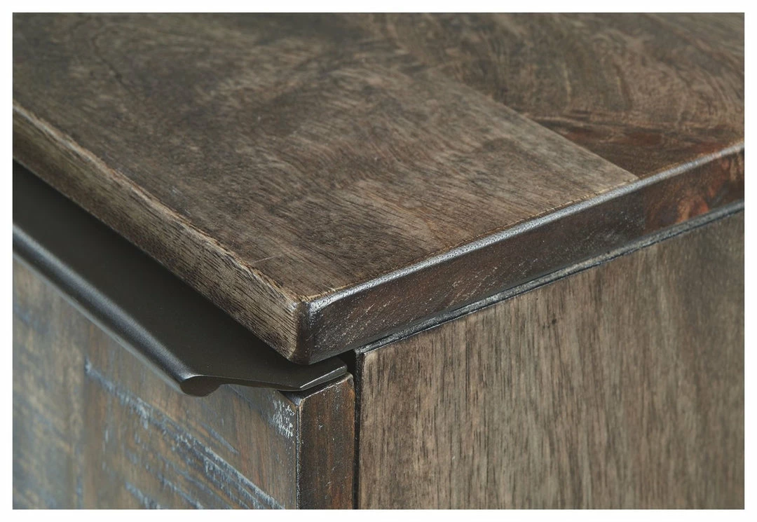 Buy 👏 Ashley Furniture Graydon - Gray/whitewash - Accent Cabinet 🔔 8 Ashley Furniture Graydon - Gray/whitewash - Accent Cabinet